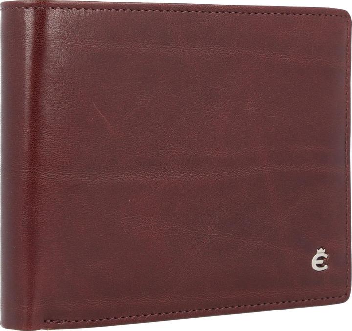 Image du produit Esquire Toscana Portefeuille Protection RFID Cuir 12 cm