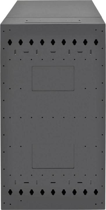 Image du produit Eaton SmartRack 16U Low-Profile Vertical-Mount Wall-Mount Half-Height Server Rack Enclosur (16 HE, Rack 19 pouces)
