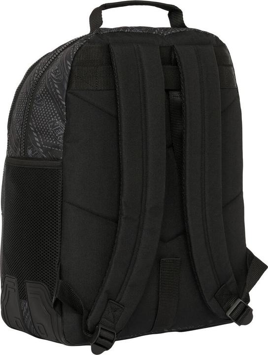 Image du produit Nerf Sac à dos scolaire Get ready Noir 32 x 42 x 15 cm