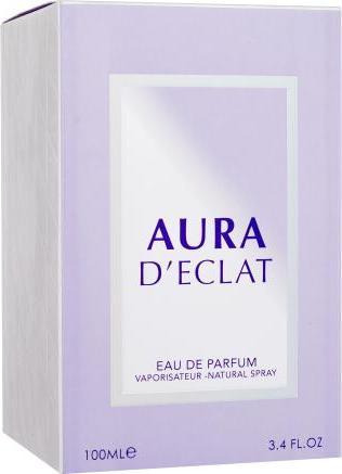 Immagine prodotto Maison Alhambra Aura D'eclat by Eau De Parfum Spray 100 ml (Eau de parfum, 100 ml)