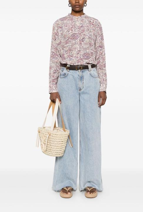 Produktbild Isabel Marant Marant Etoile Camicie Beige (36)