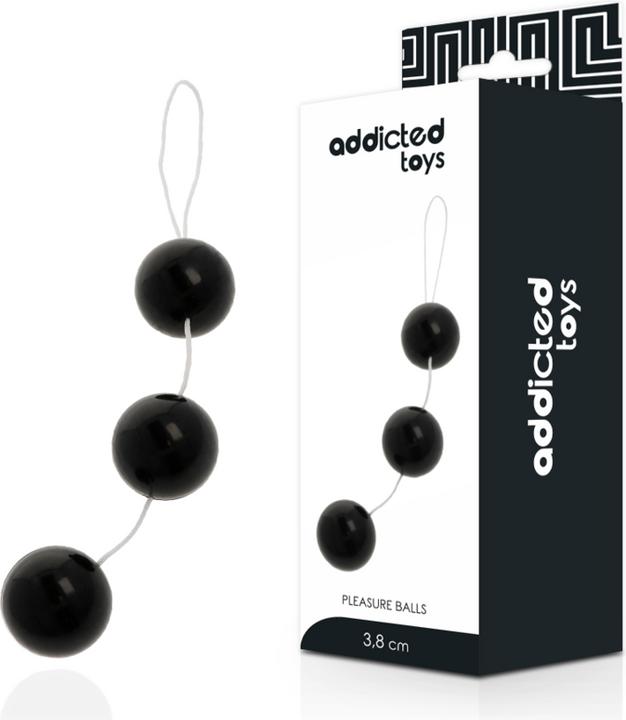 Immagine prodotto Addicted toys Palle anali 3.8CM