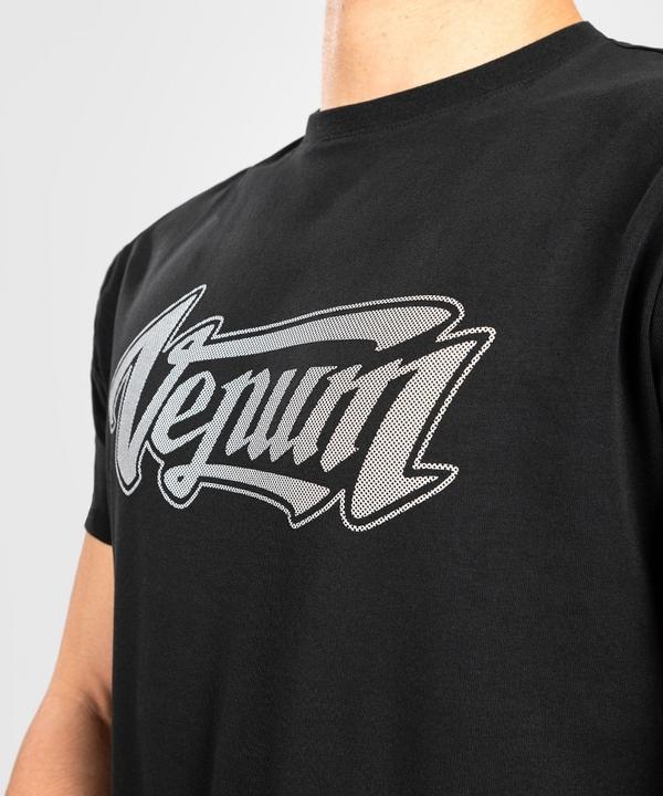 Produktbild Venum Absolute 2.0 T-shirt - Adjusted Fit - Black/Silver - XL (XL)