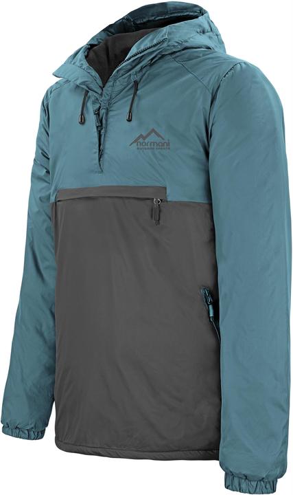 Actual product image Normani Men's windbreaker Lumi - 1829 (L)