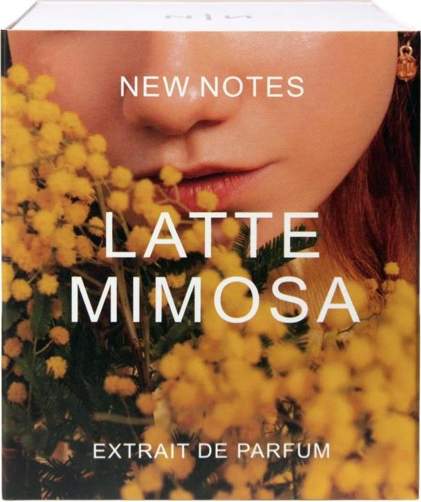 Image du produit New Notes Latte Mimosa EdP (Eau de parfum, 50 ml)