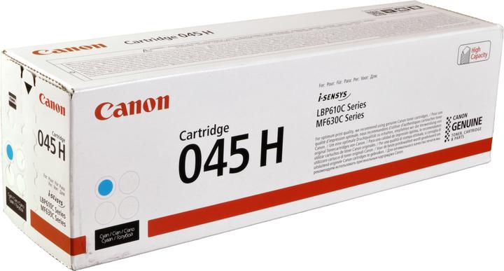 Produktbild Canon 045h (BK)