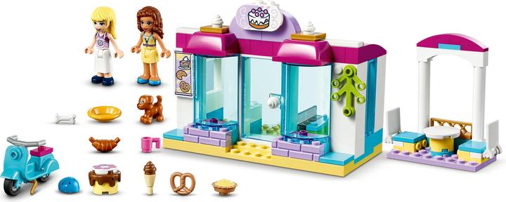 Image du produit LEGO Boulangerie de la ville de Heartlake (41440, LEGO Friends)