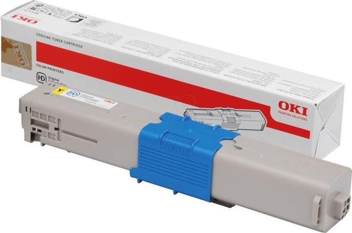 Immagine prodotto OKI 44469722 (Y)