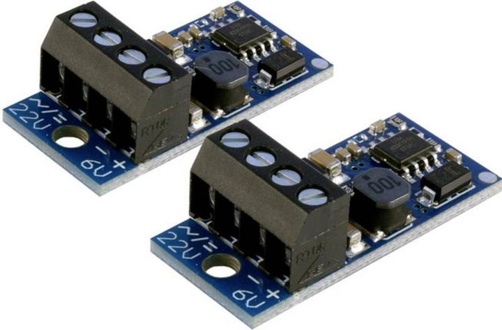 Image du produit Massoth Module régulateur de tension