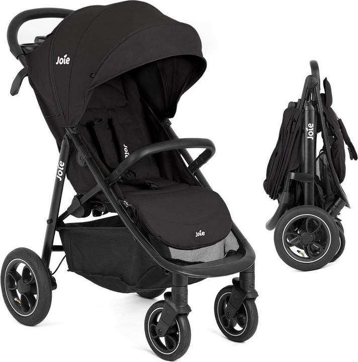 Image du produit Joie Litetrax Pro Air inkl. Regenschutz Shale