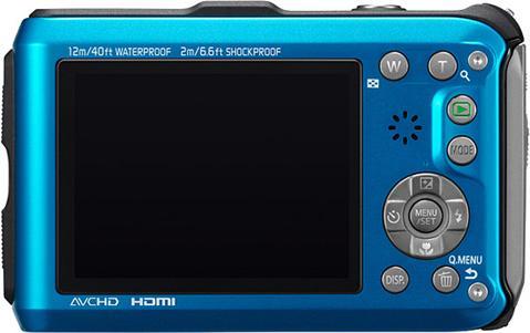 Actual product image Panasonic Lumix FT3, 12MP, 4.6x Zoom, Waterproof, Silver (1/2,3'')