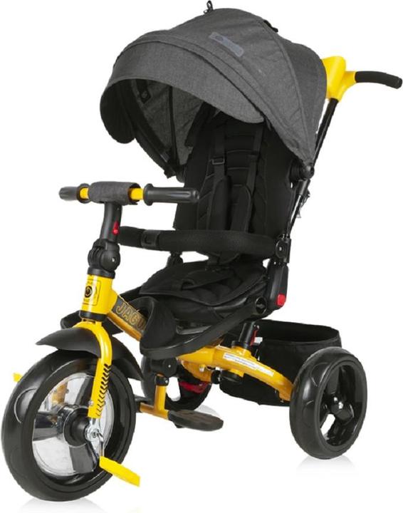 Immagine prodotto Lorelli Triciclo Jaguar 4 in 1 tetto pieghevole