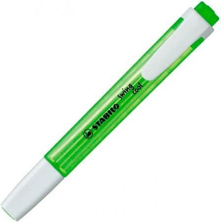 Produktbild STABILO swing cool Textmarker (Grün, 1 mm, 1 x)