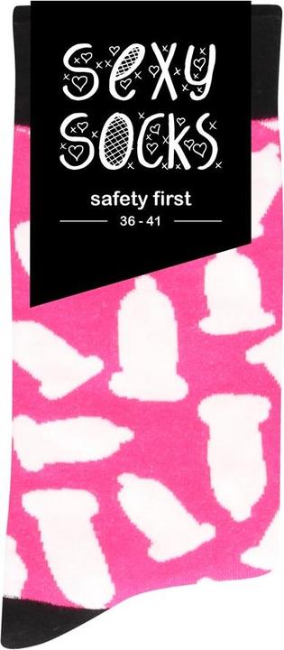 Image du produit Sexy Socks Safety First (Divers)
