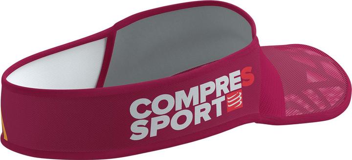Immagine prodotto Compressport Visiera ultraleggera Spiderweb (Taglia unica)