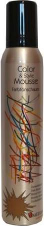 Produktbild Omeisan Color & Style Mousse Dunkelblond 200 ml (200 ml, Schaumfestiger)