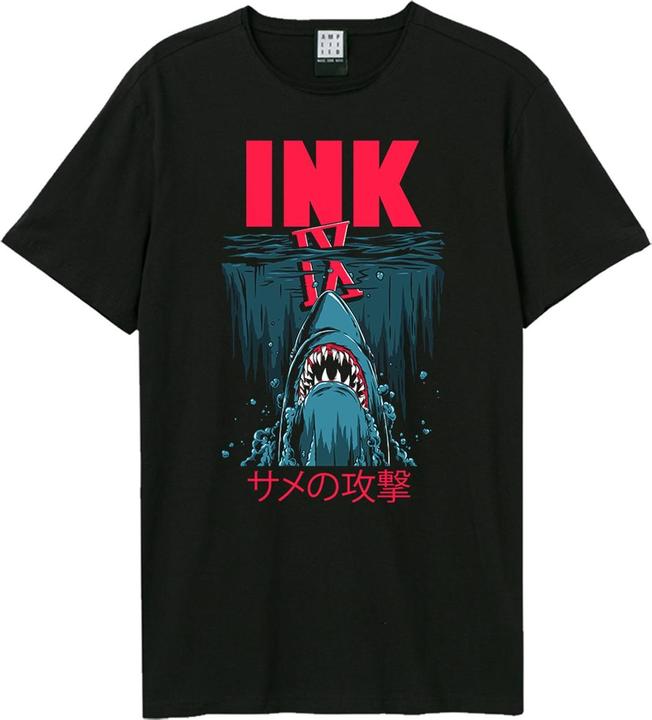 Image du produit Amplified - T-shirt JAWS - Adulte (M)