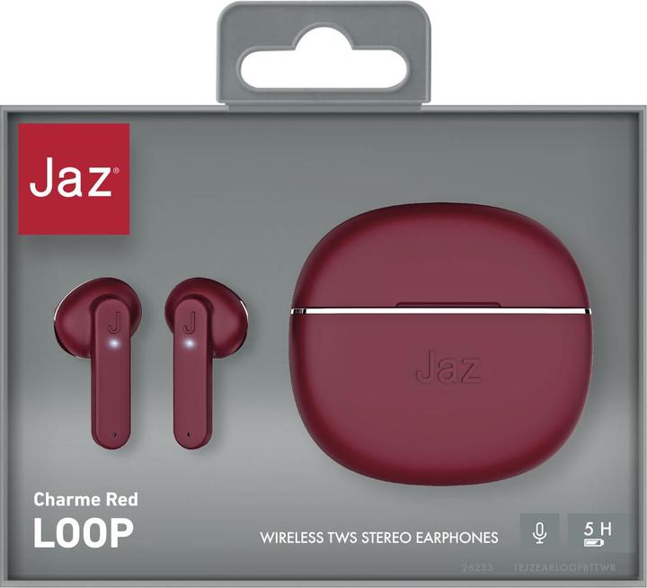 Actual product image JAZ TWS Loop (5 h, Wireless)