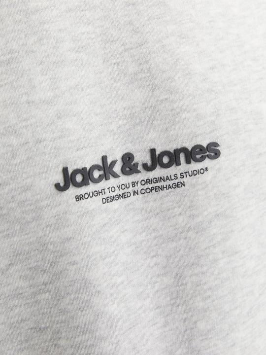Actual product image Jack & Jones 2-pack Printed Sweatshirt Sweatshirt (XXL)