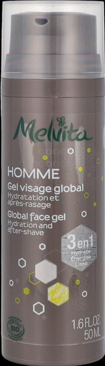 Produktbild Melvita Gesichtsgel Globale (Aftershave Gel, 50 ml)