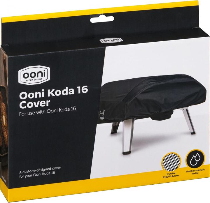 Image du produit Ooni Koda 16 (Grille)