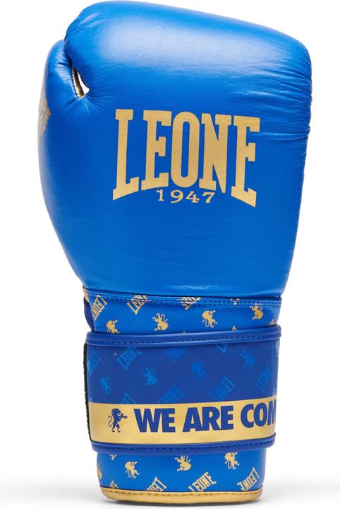 Immagine prodotto Leone BOXING GLOVES DNA - 14oz (14 OZ, Taglia unica)