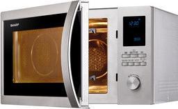 Immagine prodotto Sharp R-922 ST-WE (Spina UE, 32 l)
