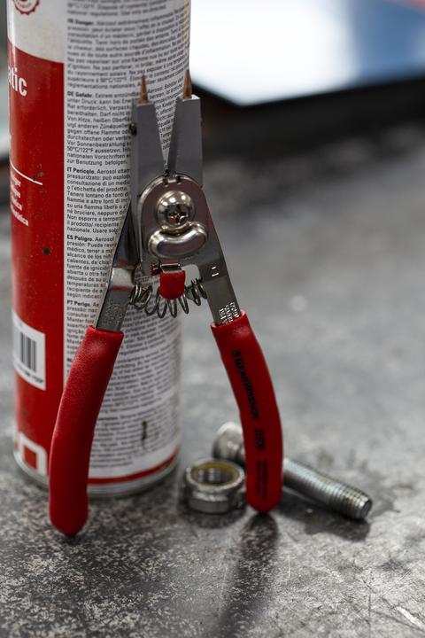 Actual product image Rs Pro KD3150T CIRCLIP PLIER (25.40 mm)