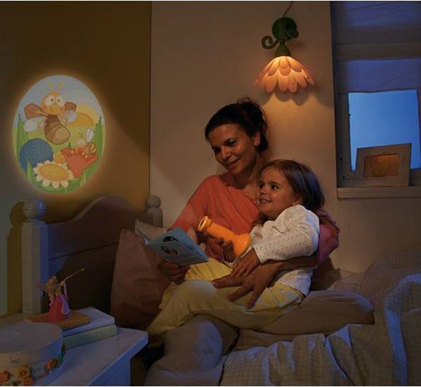 Produktbild Haba Taschenlampen-Projektor Prinzessin Lilu