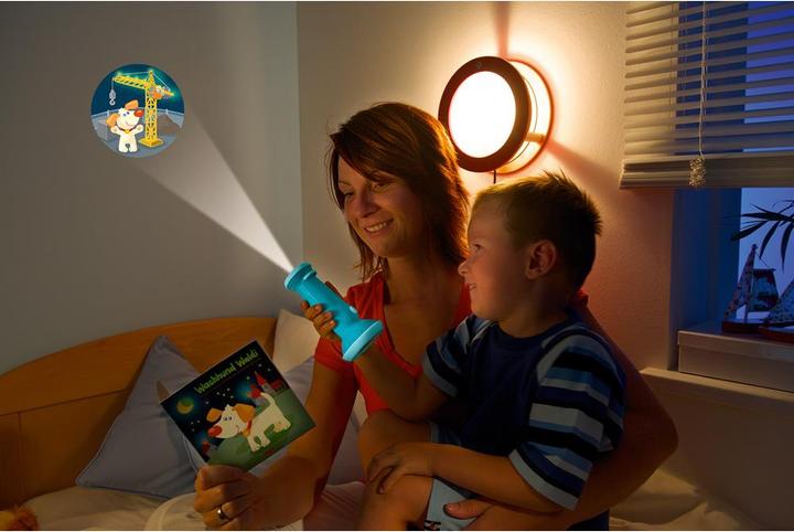 Produktbild Haba Taschenlampen-Projektor Prinzessin Lilu