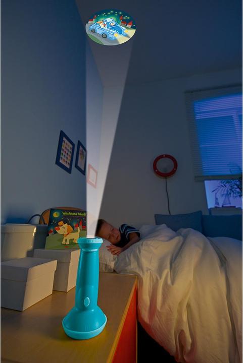Produktbild Haba Taschenlampen-Projektor Prinzessin Lilu