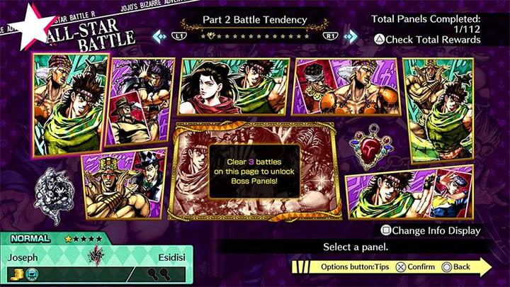 Produktbild Bandai Namco JOJO's Bizarre Adventure: All-Star Battle (PS4, PS5, EN)