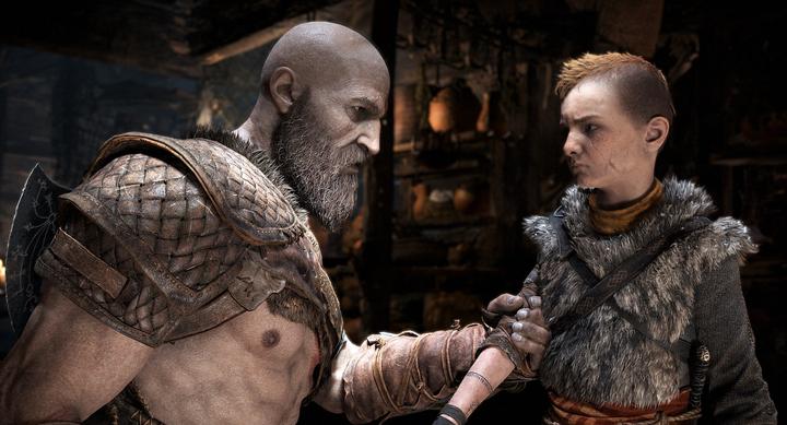 Immagine prodotto Sony God of War (PS4, Multilingue)