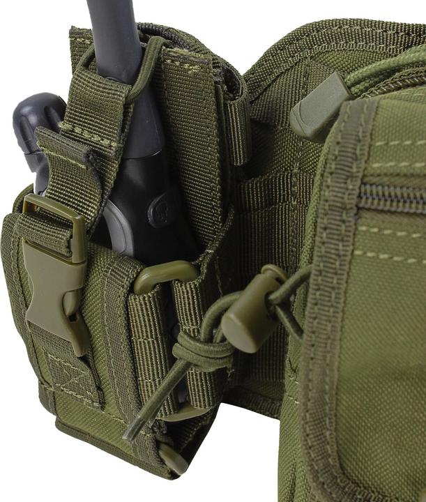 Image du produit Condor Plateforme de cuisses Utility, kaki