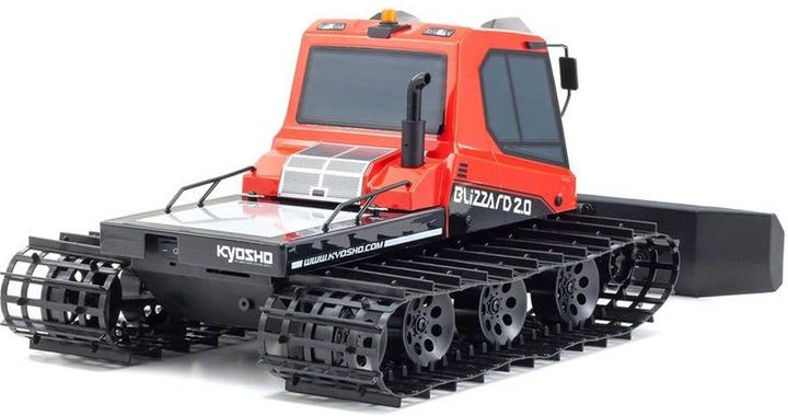 Image du produit Kyosho Dameuse Blizzard 2.0 (RTR Prêt à fonctionner)