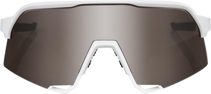 Image du produit 100% S3 lunettes Matte White (Blanc mat, Argent)