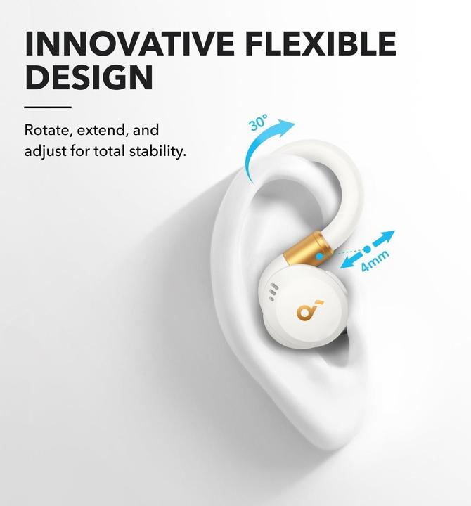 Actual product image soundcore Sport X20 (ANC, 7 h, Wireless)