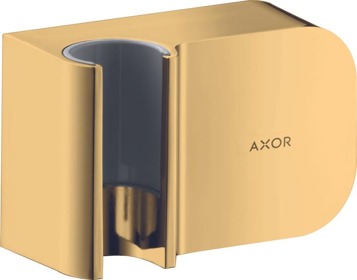 Produktbild hansgrohe Portereinheit AXOR ONE polished gold optic