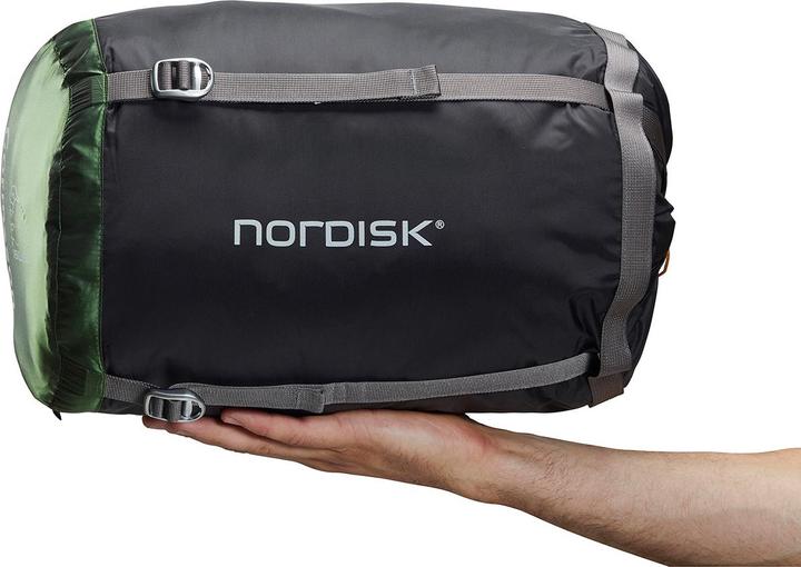 Immagine prodotto Nordisk Gormsson -10 Sacco a pelo a mummia (220 cm)