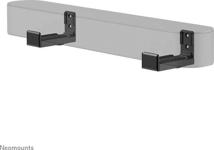 Image du produit Neomounts AWL29-550BL1 (1 pièce, Installation murale, Non mobile)