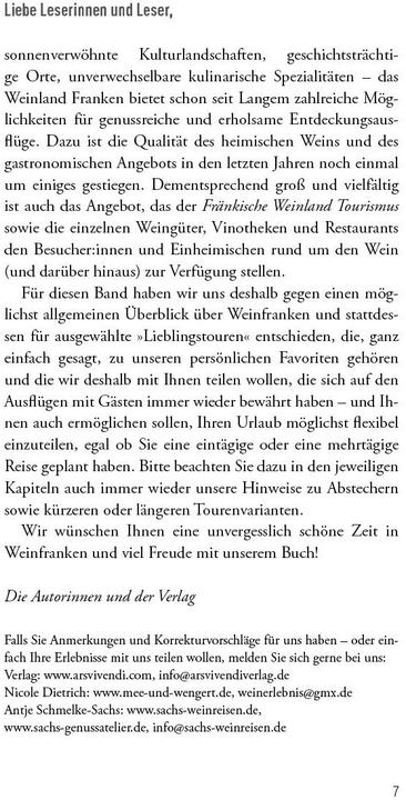 Immagine prodotto Weinfranken (Tedesco, Nicole Dietrich, 2020)
