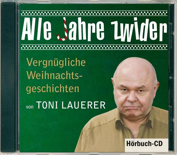 Image du produit Tous les ans (Toni Lurker, Allemand)