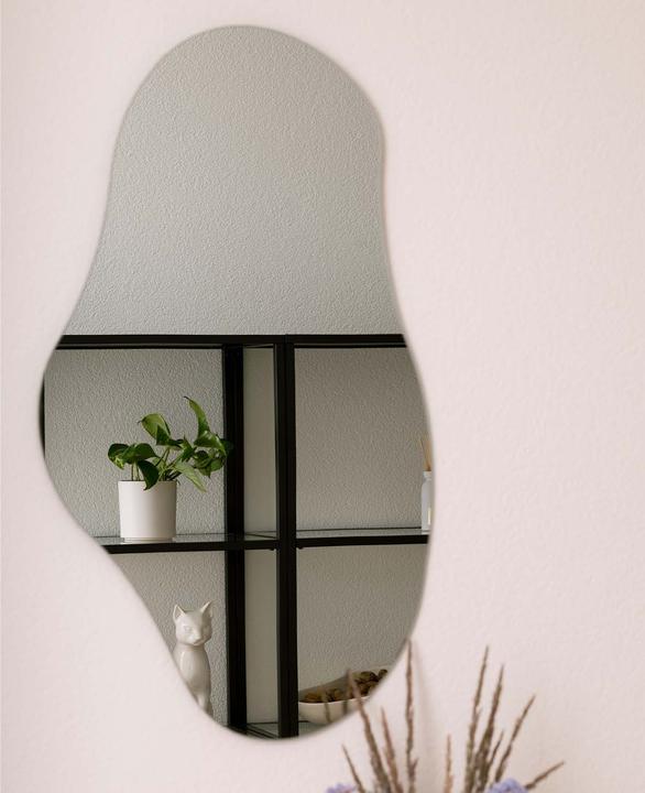 Immagine prodotto Esmée Specchio a forma di onda (44 x 80 cm)
