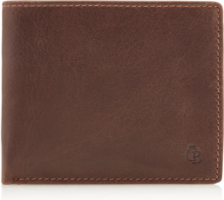 Castelijn & Beerens Canyon Geldbörse RFID Leder 11 cm