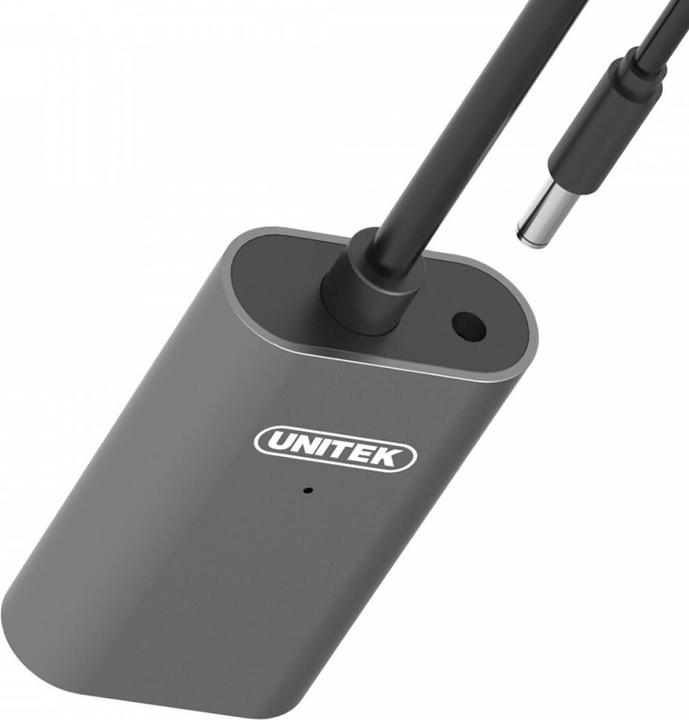 Actual product image Unitek U305A USB Cable USB 3.2 Gen 1 (3.1 Gen 1) USB C (5 m, USB 3.2 Gen 1)