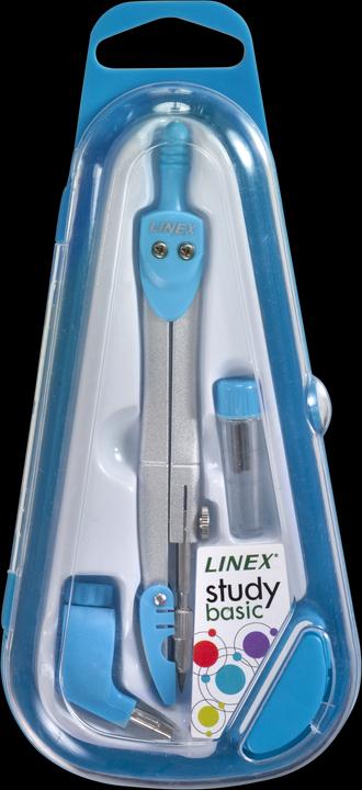Immagine prodotto Linex Bussola 12 cm con portapenne