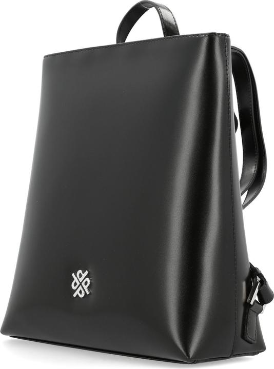 Actual product image Picard Black Tie City Backpack Leather 28 cm (9 l)