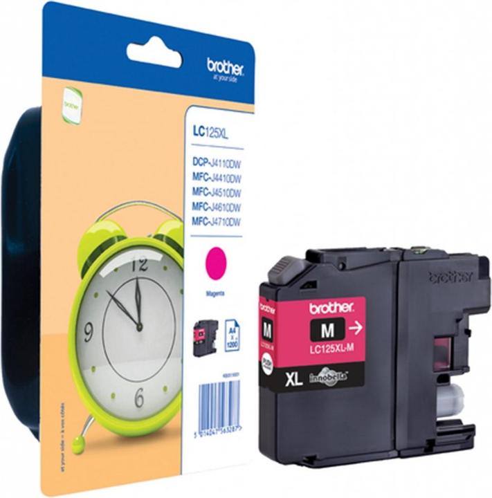 Image du produit Brother Lc-125xlm (M)