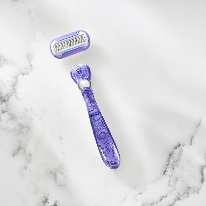 Image du produit Gillette Venus Rasoir Venus Swirl avec 1 lame de rasoir