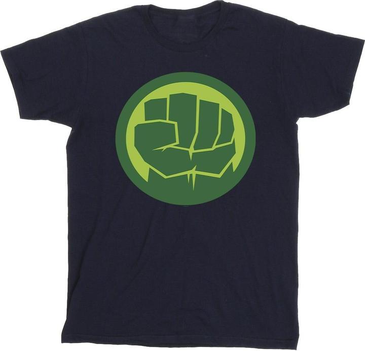 Produktbild Hulk Chest Logo TShirt (3XL)